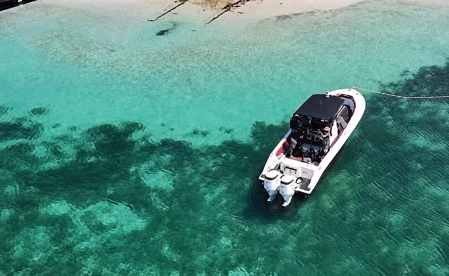 Vieques or Culebra private boat package