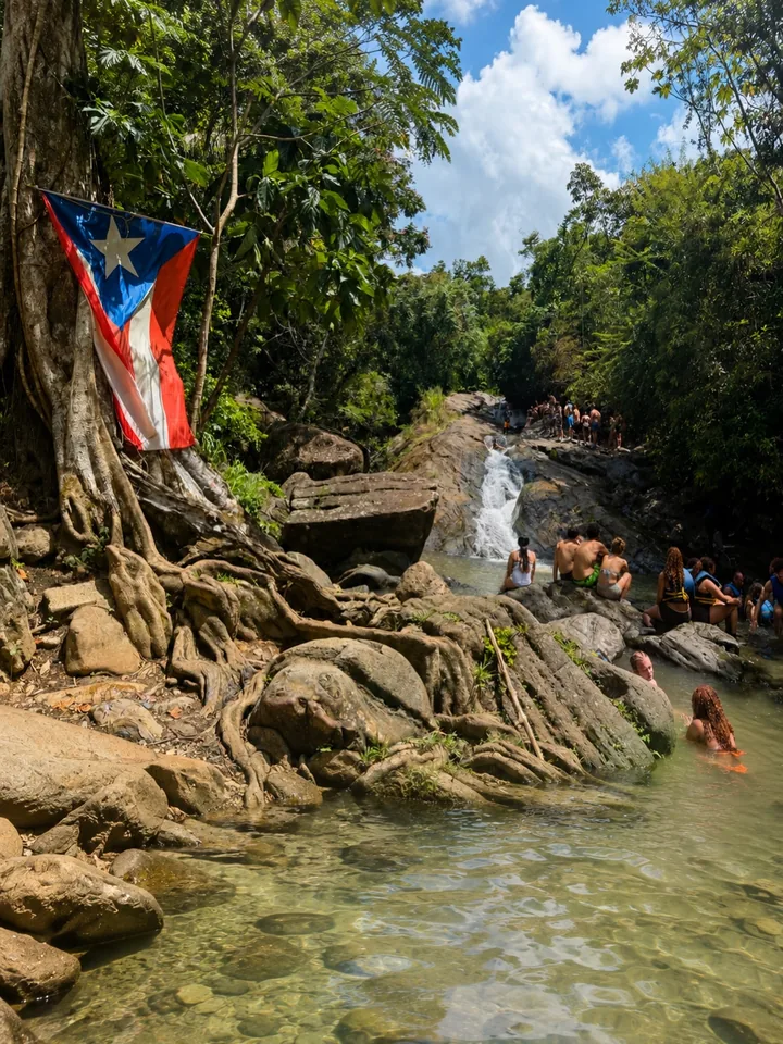 Puerto Rico river experience recommended by Island Ride PR LLC