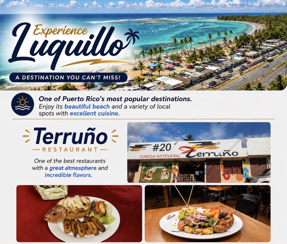 Luquillo Experience
