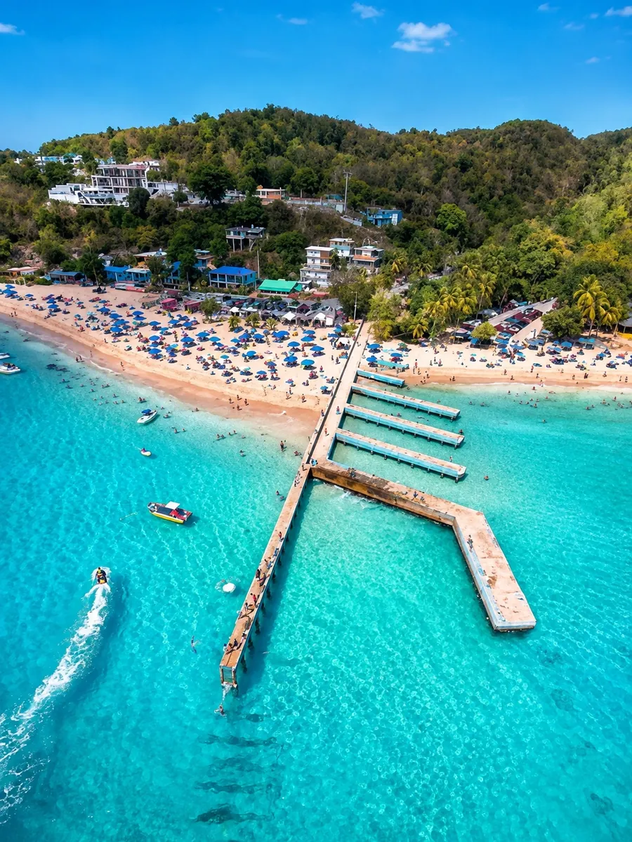 Crash Boat Beach