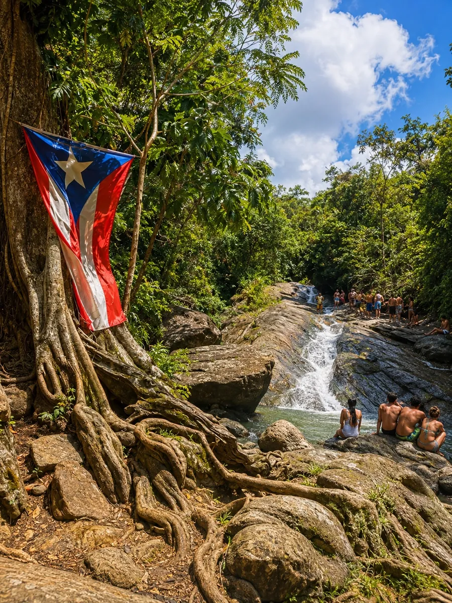 Río Las Pailas