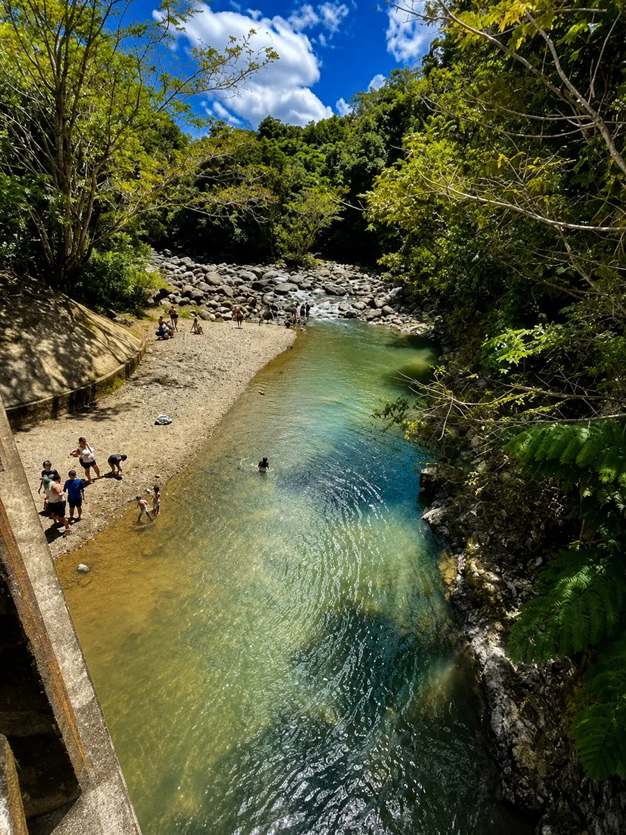 Puente Roto