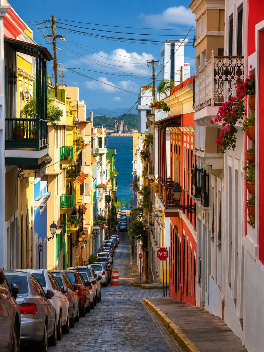 Old San Juan
