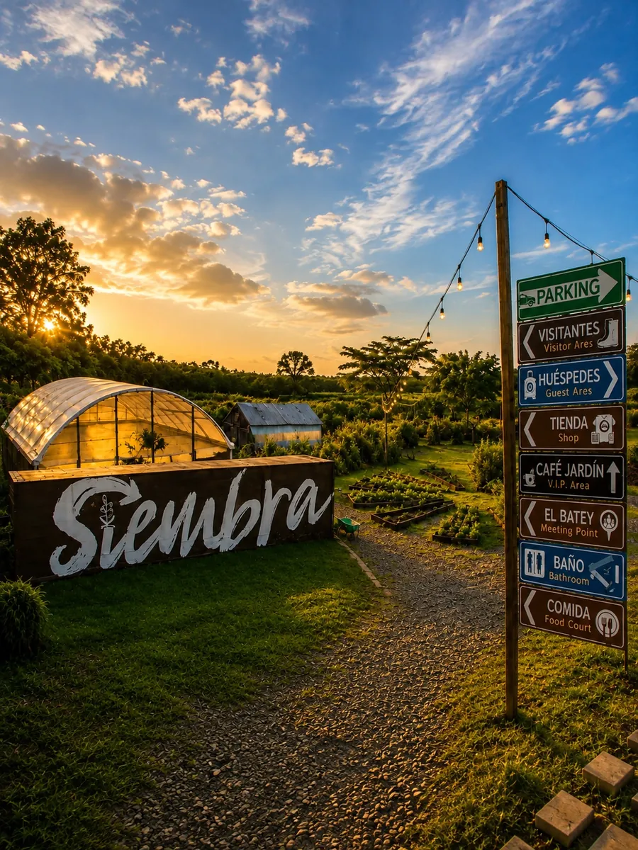 Finca Neo Jíbaro