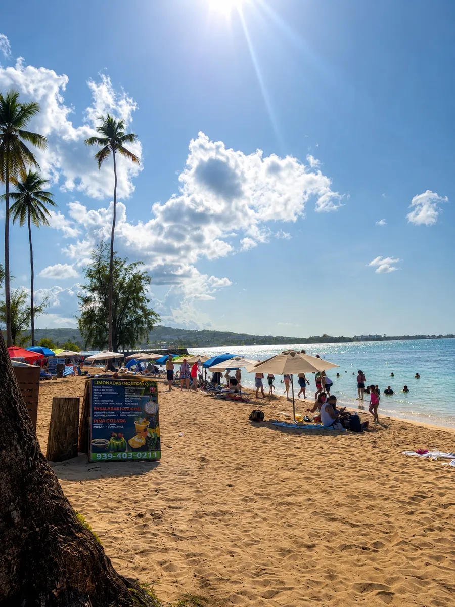 Luquillo Beach