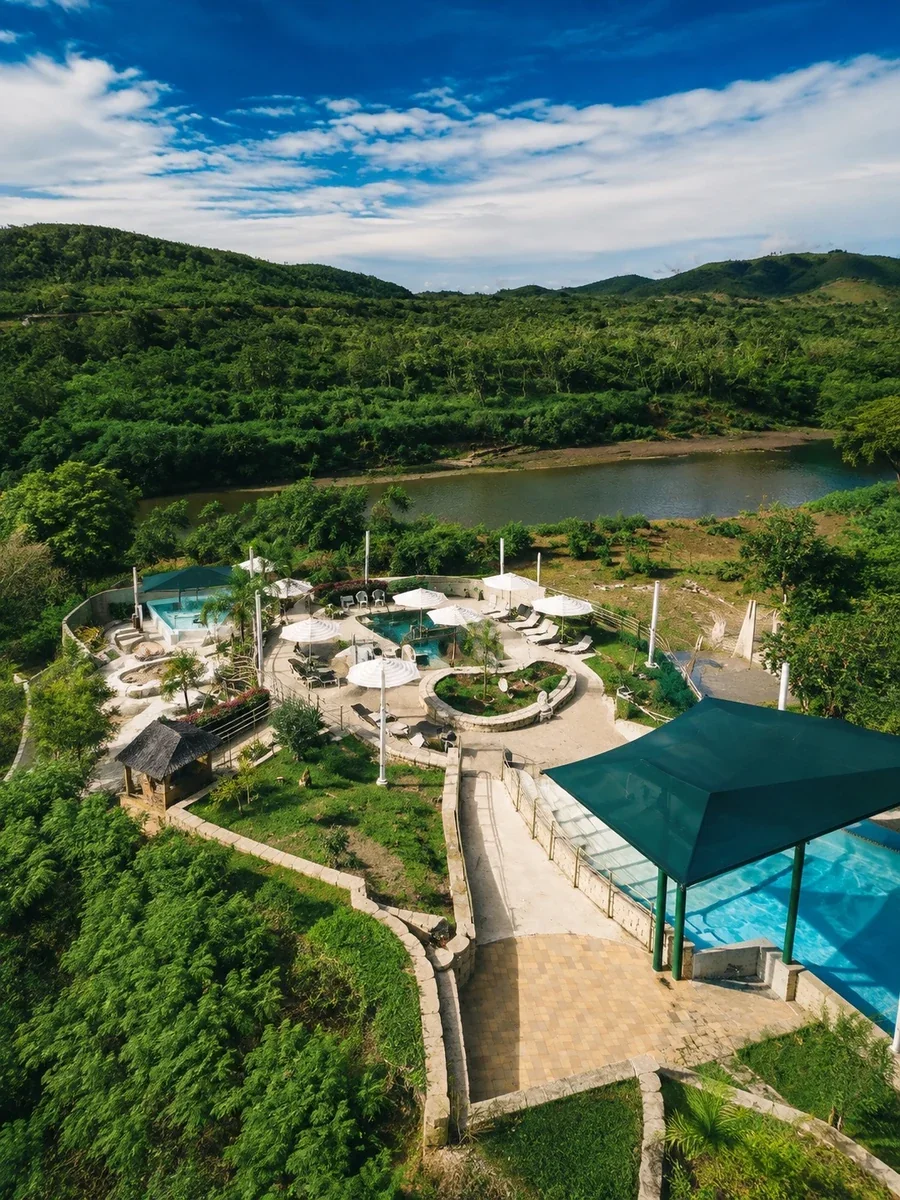 Aguas Termales de Coamo in Coamo