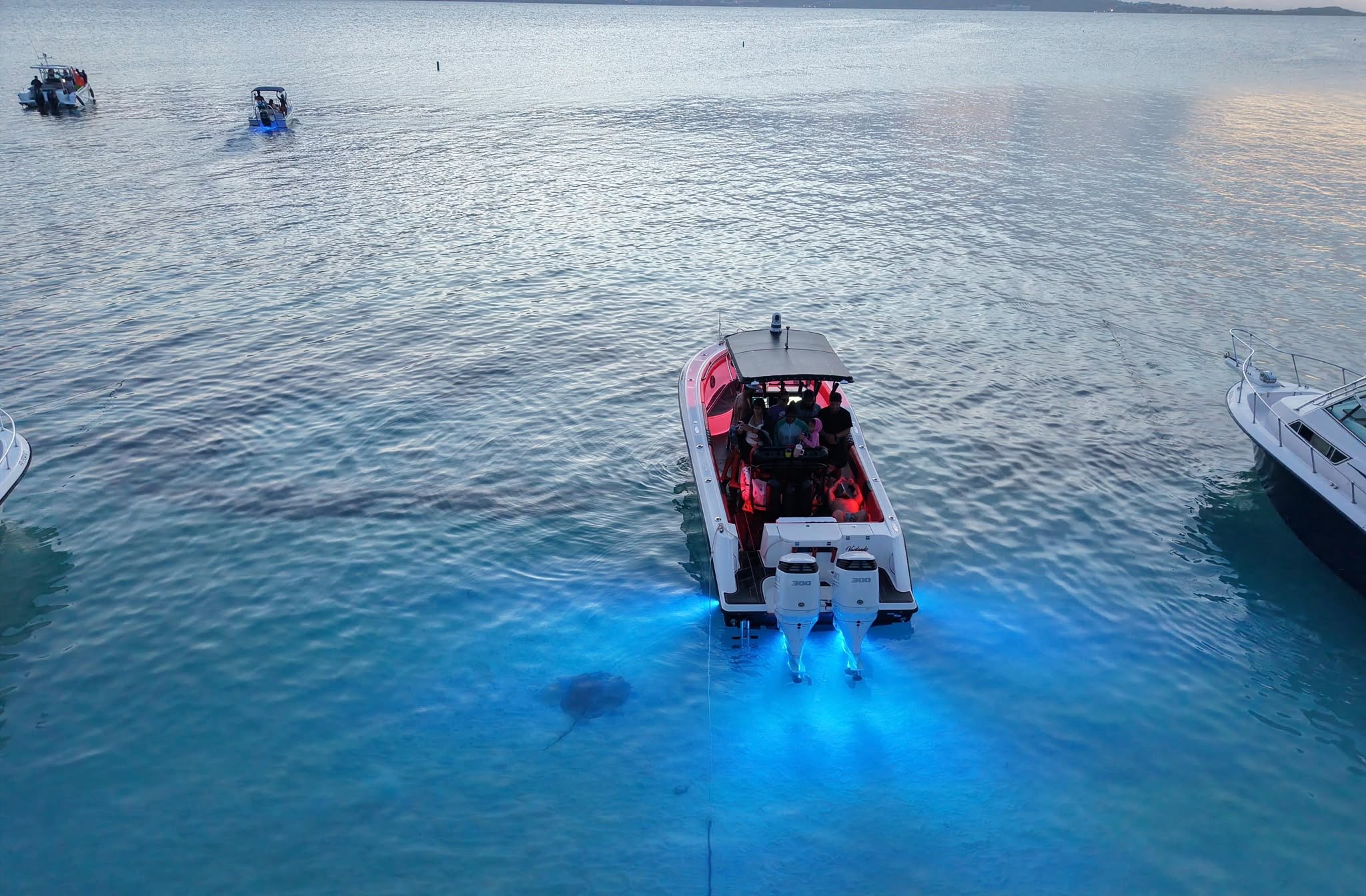 Private boat charter