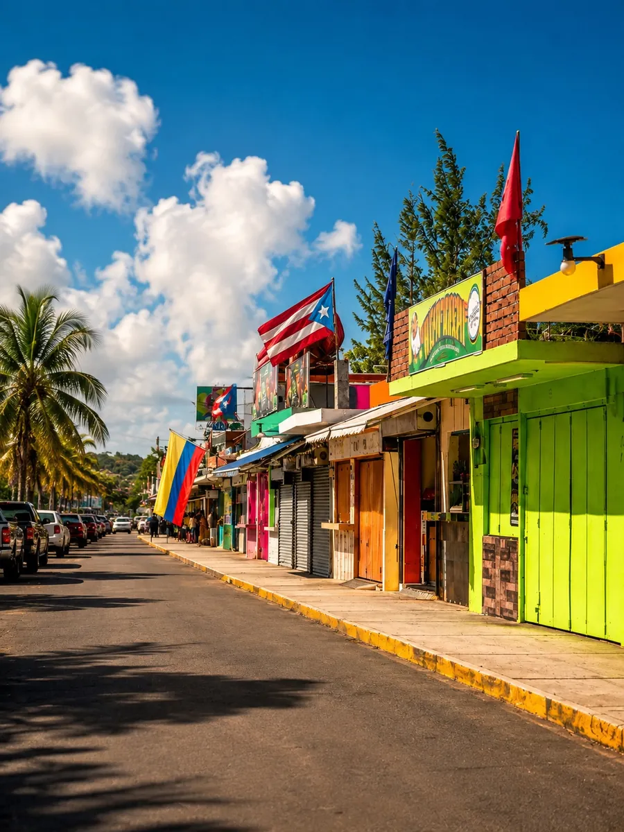 Luquillo Kiosks