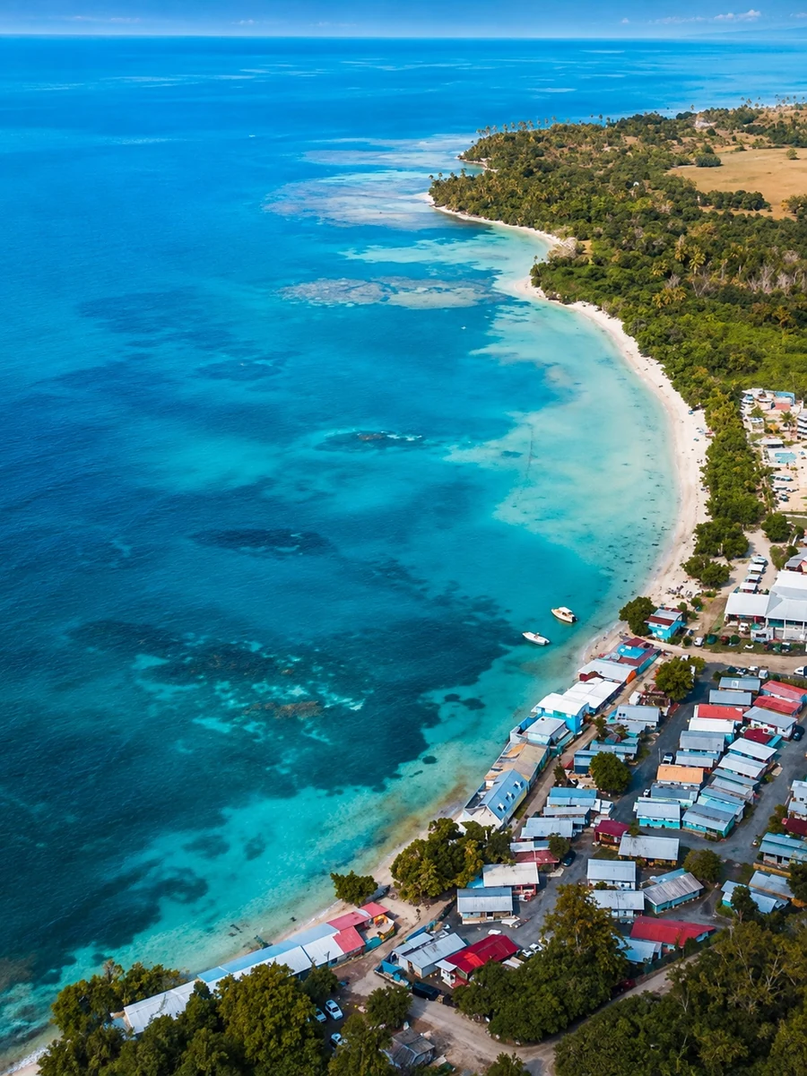 Playa Buyé in Cabo Rojo