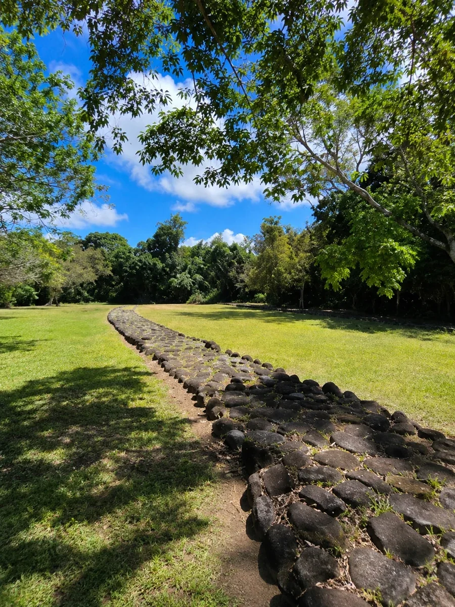 Centro Ceremonial Indígena de Tibes in Ponce