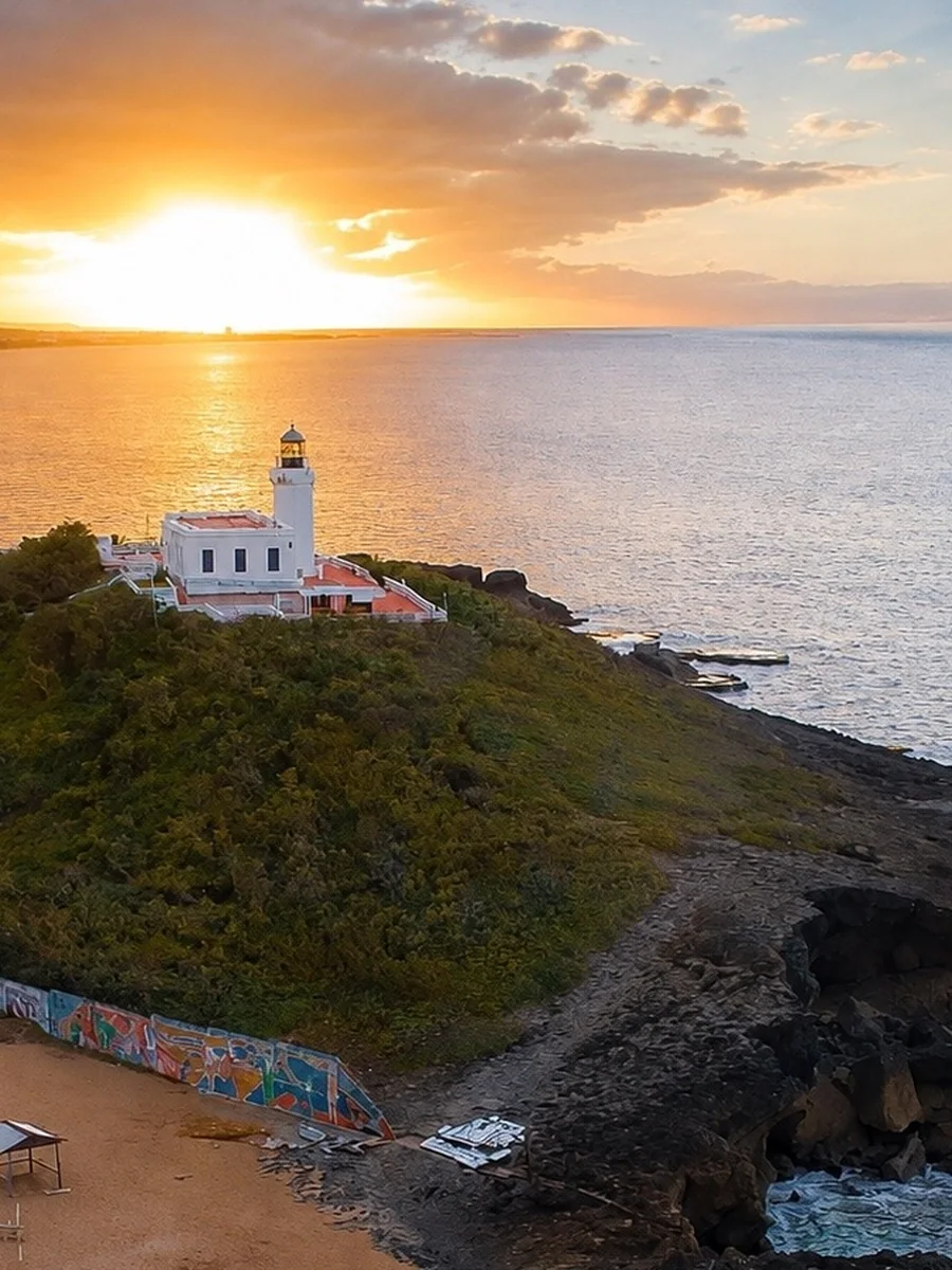 Arecibo Lighthouse & Historical Park