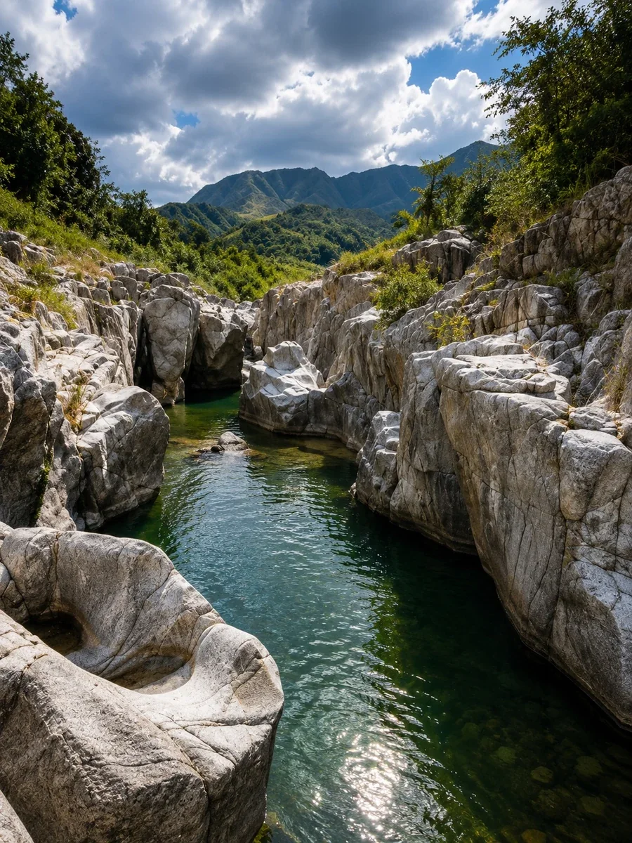 Cañón Blanco