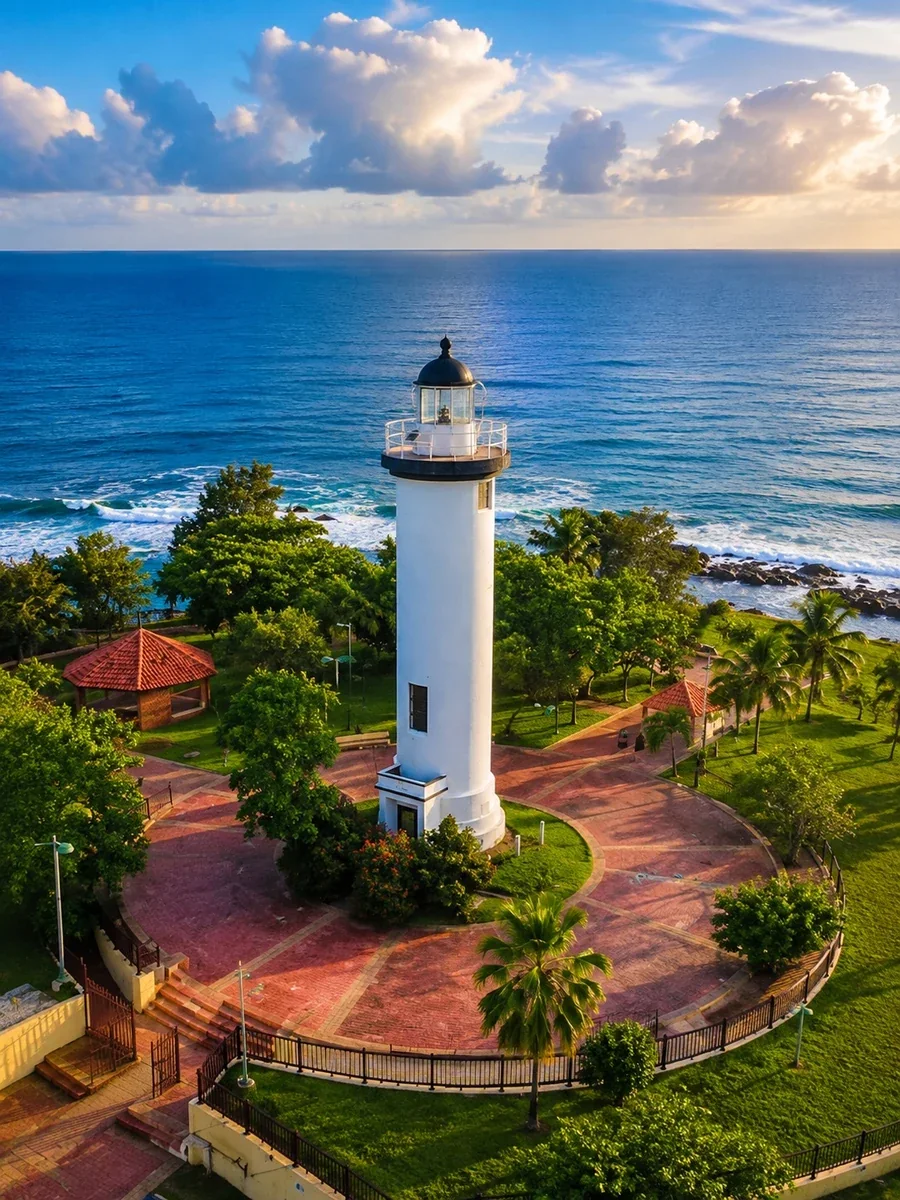 Faro de Rincón