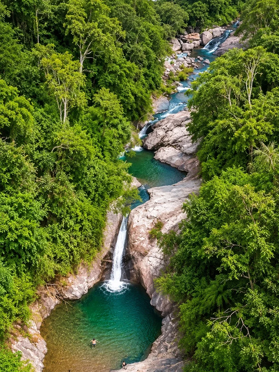 Salto Collores