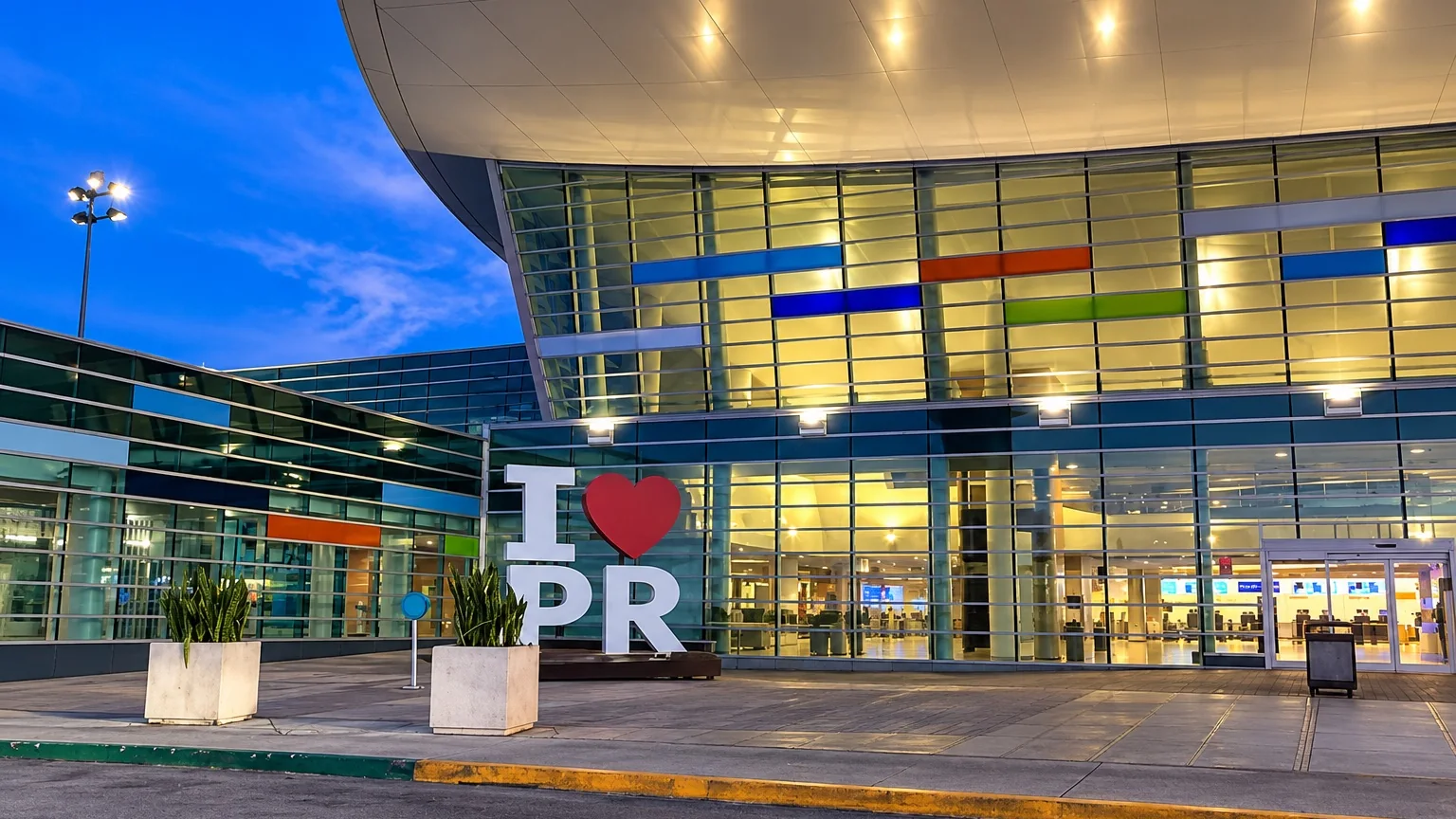 Private airport transportation in Puerto Rico