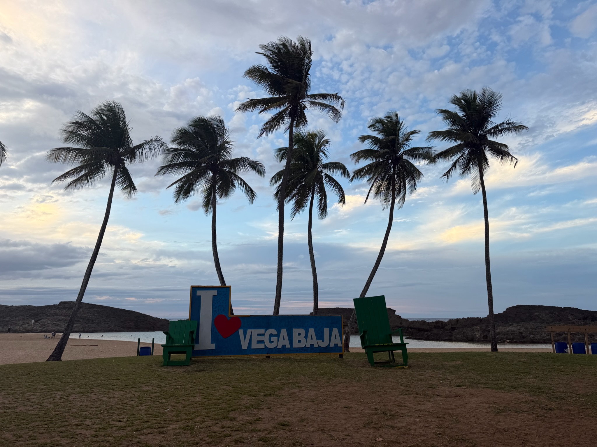 Playa Puerto Nuevo Vega Baja